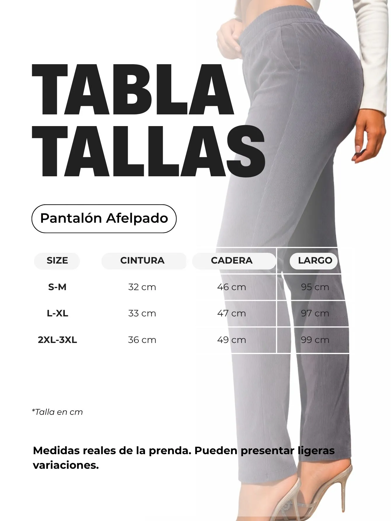 3308 PantalónAfelpado 15250